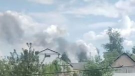 Rusya’da Askeri Helikopter Düştü: 2 Kişi Hayatını Kaybetti