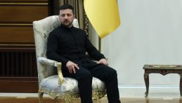 Rusya’nın Zelenskiy’e Yönelik Sert Açıklamaları: “Acınası Bir İnsan”