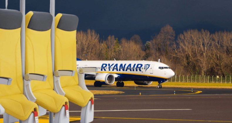 Ryanair’den ‘Ayakta Koltuk’ Açıklaması: Havada Ucuza Ayakta Yolculuk Mümkün Mü?