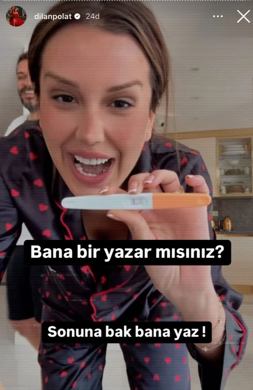 Hamilelik Testi