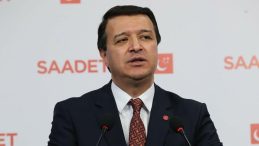 Saadet Partisi’nden Bahçeli’nin Önerisine Destek