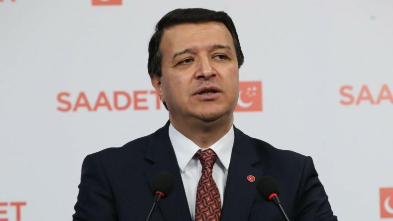 Saadet Partisi’nden Bahçeli’nin Önerisine Destek