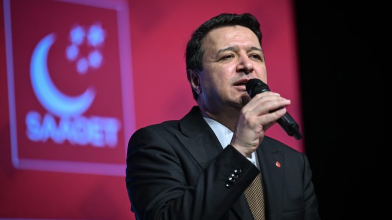 Saadet’ten İttifak Mesajı: Partilerle Görüşeceğiz