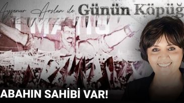 Sabahın sahibi var!