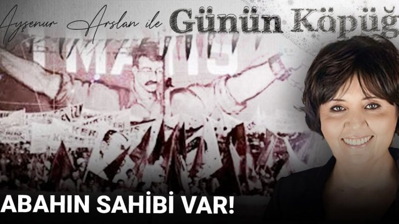 Sabahın sahibi var!