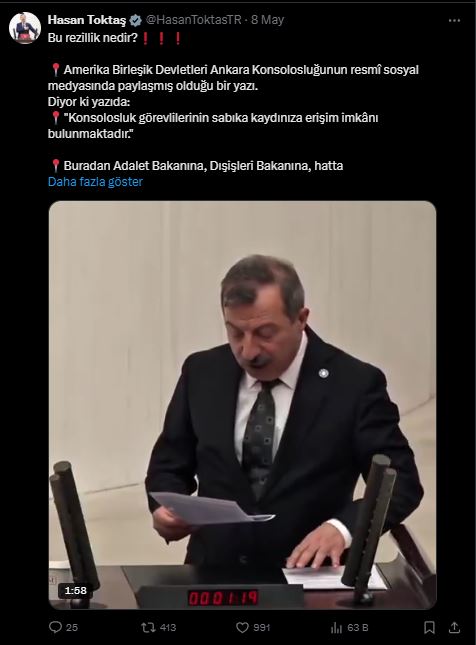 Sabıka kaydı açıklaması