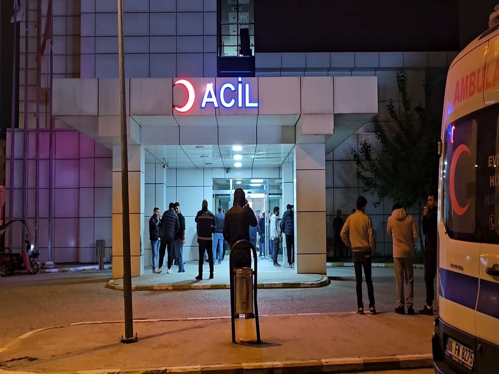 Restoran Olayı