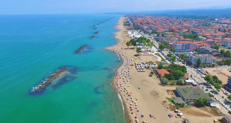 Sahili Düzleştirecek Projenin Tarihi Belli Oldu