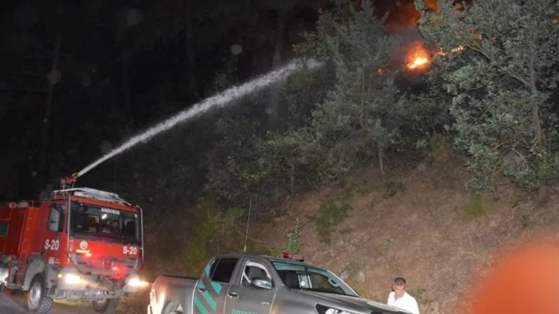 Şaka Yaparken Ormanı Yakan Genç Hakkında Dava Açıldı: 43 Milyon TL İsteniyor
