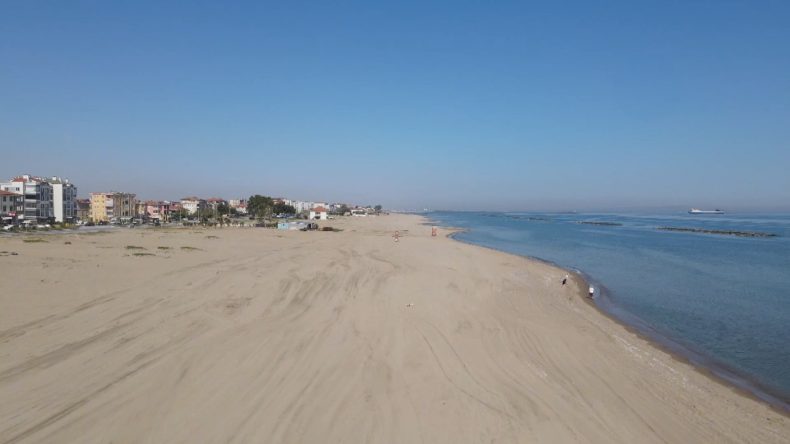 Sakarya’da Cankurtaran Kulesi Çalındı