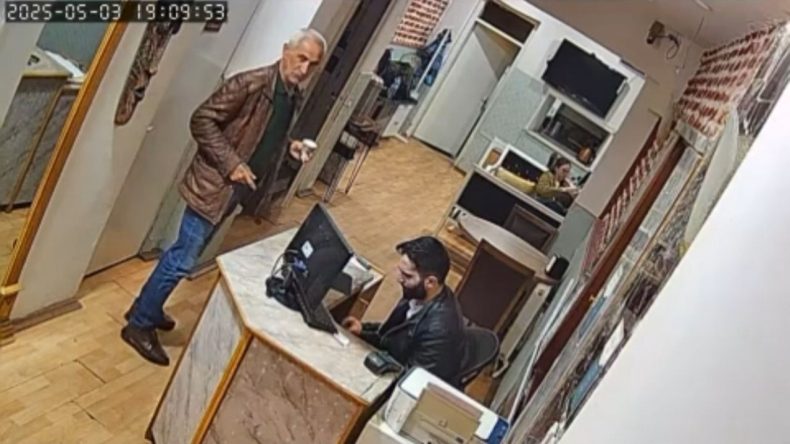 Saldırganın Kaldığı Apart Ruhsatsız Çıktı, Belediye Mühürledi
