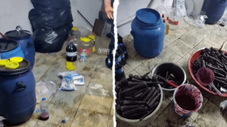 Şalgamın Lezzeti Değil, Hijyeni Sorgulandı! Tuvaletli Üretim Yeri Kapandı