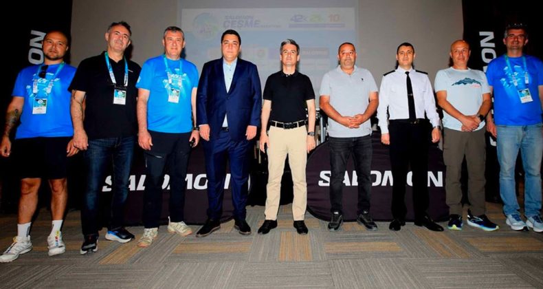 Salomon Çeşme Maratonu’nda 29 Ülkeden 2 Bin 606 Sporcu Koşacak