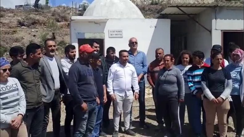 Samandağ’daki Kamulaştırma Sorunu: Mahalle Sakinlerine Müdahale