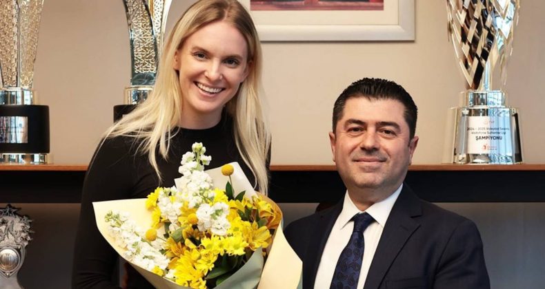 Şampiyon Vakıfbank’ta Ali Frantti Gitti
