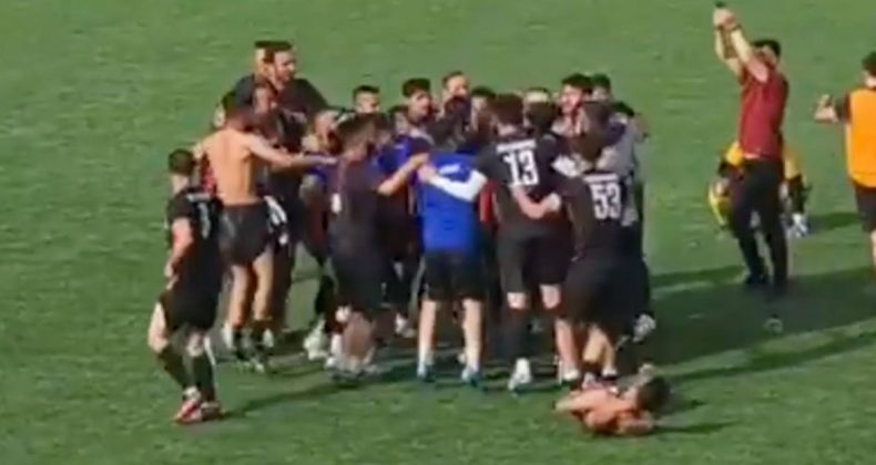 Şampiyonluğunu Resmen İlan Etti