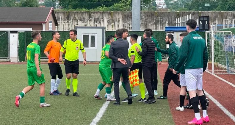 Şampiyonluk Mücadelesinde Olaylar Büyüdü