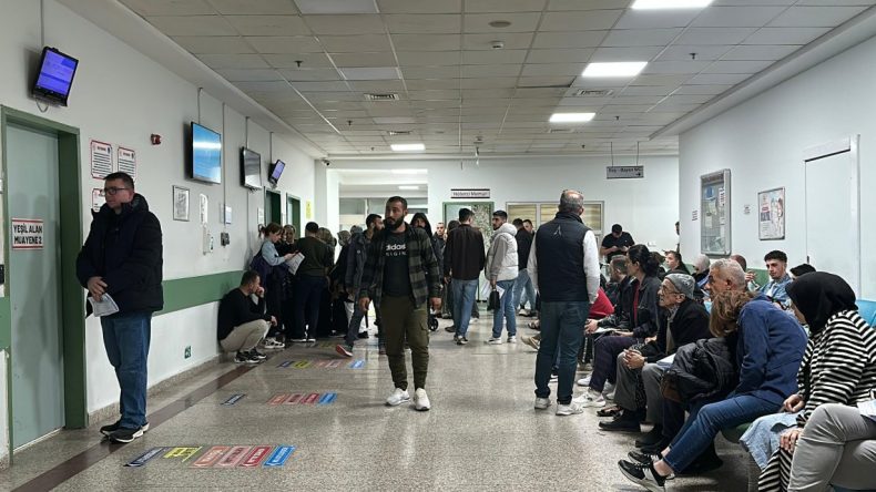 Samsun’daki Skandalda Zehirlenenlerin Sayısı 188’e Yükseldi