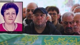 Sanatçı Dostları Yalnız Bırakmadı: Serkan Keskin’in Annesi İzmit’te Toprağa Verildi