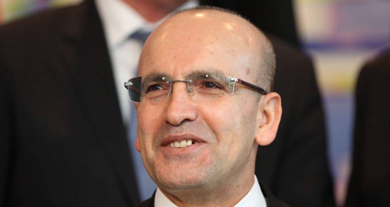 Sanayi Üretimi Mehmet Şimşek’i Sevindirdi