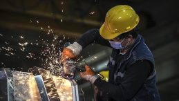 Sanayide Kapasite Kullanım Oranı Mayıs’ta Yükseldi