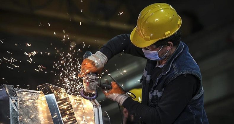 Sanayide Kapasite Kullanım Oranı Mayıs’ta Yükseldi