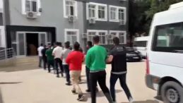 Şanlıurfa’da Tefecilik Operasyonu: 8 Gözaltı, 8 Tutuklama