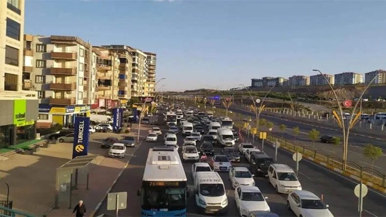 Şanlıurfa’dan Kaçışlar Başladı!