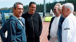 Şansal Büyüka, Ali Koç’un En Yakınından Gelecek Tehlikeyi Açıkça Belirtti