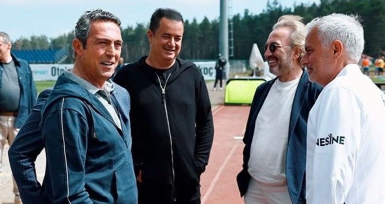 Şansal Büyüka, Ali Koç’un En Yakınından Gelecek Tehlikeyi Açıkça Belirtti
