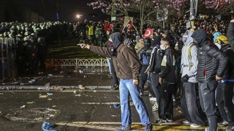Saraçhane Eylemlerinde Tutuklanan Gençlerden 30 Mayıs Çağrısı