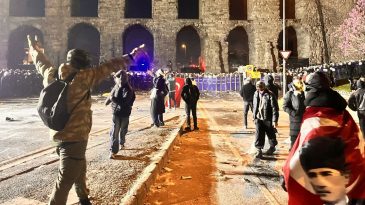 Saraçhane Eylemlerinde Tutuklanan Gençlere İddianame Hazırlandı