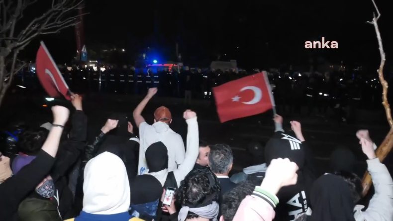 Saraçhane Tutukluları İçin İddianame Hazırlandı