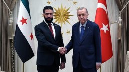 Şara’dan Erdoğan’a Teşekkür