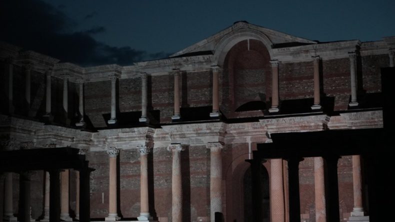Sardes’te İlk Gece Müze Deneyimi: Antik Kentte Eşsiz Anlar Yaşandı