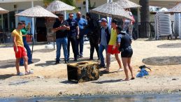 Şaşkına Çeviren Bencillik: Üzerine Deniz Attılar