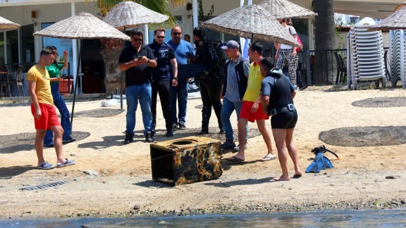 Şaşkına Çeviren Bencillik: Üzerine Deniz Attılar