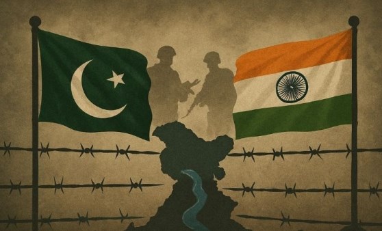 Hindistan ve Pakistan arasındaki gerilim