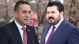 Savcı Sayan’ın İddiaları Siyaset Gündemini Sarstı: Ali Mahir Başarır’dan Çarpıcı Soru: O İsim Aydın Ayaydın mı?