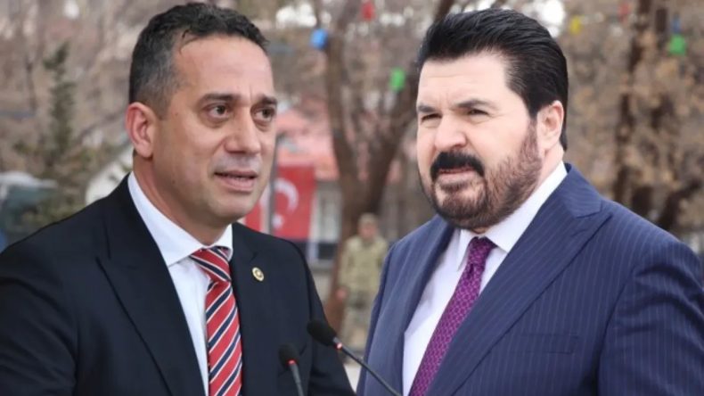 Savcı Sayan’ın İddiaları Siyaset Gündemini Sarstı: Ali Mahir Başarır’dan Çarpıcı Soru: O İsim Aydın Ayaydın mı?