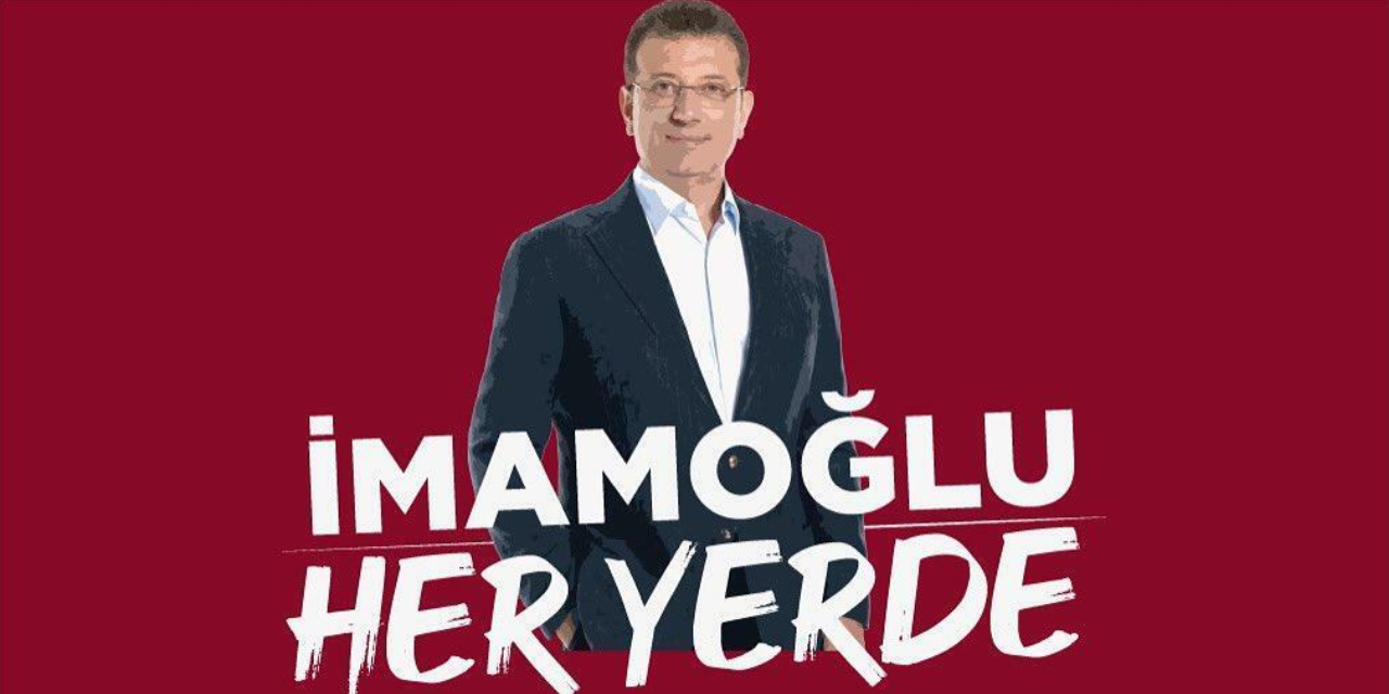 Savcılığın İmamoğlu'nu yasakladığı karar gençleri yeniden ayağa kaldırdı.