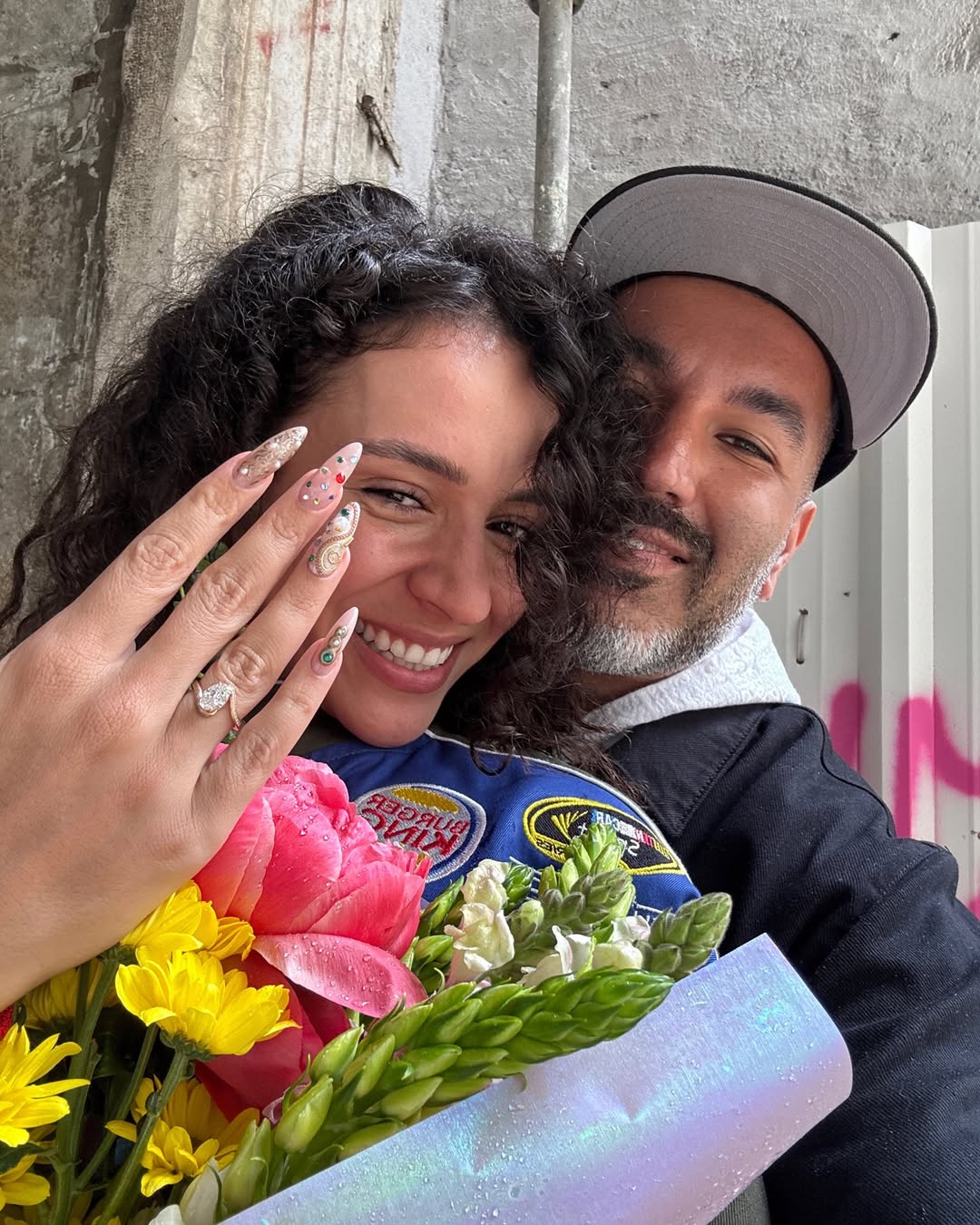 Tolga Akış ve Gizem Kaya'nın Evlilik Teklifi Anı