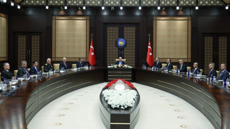 Savunma Sanayii İcra Komitesi Toplantısı Sonrası Açıklama