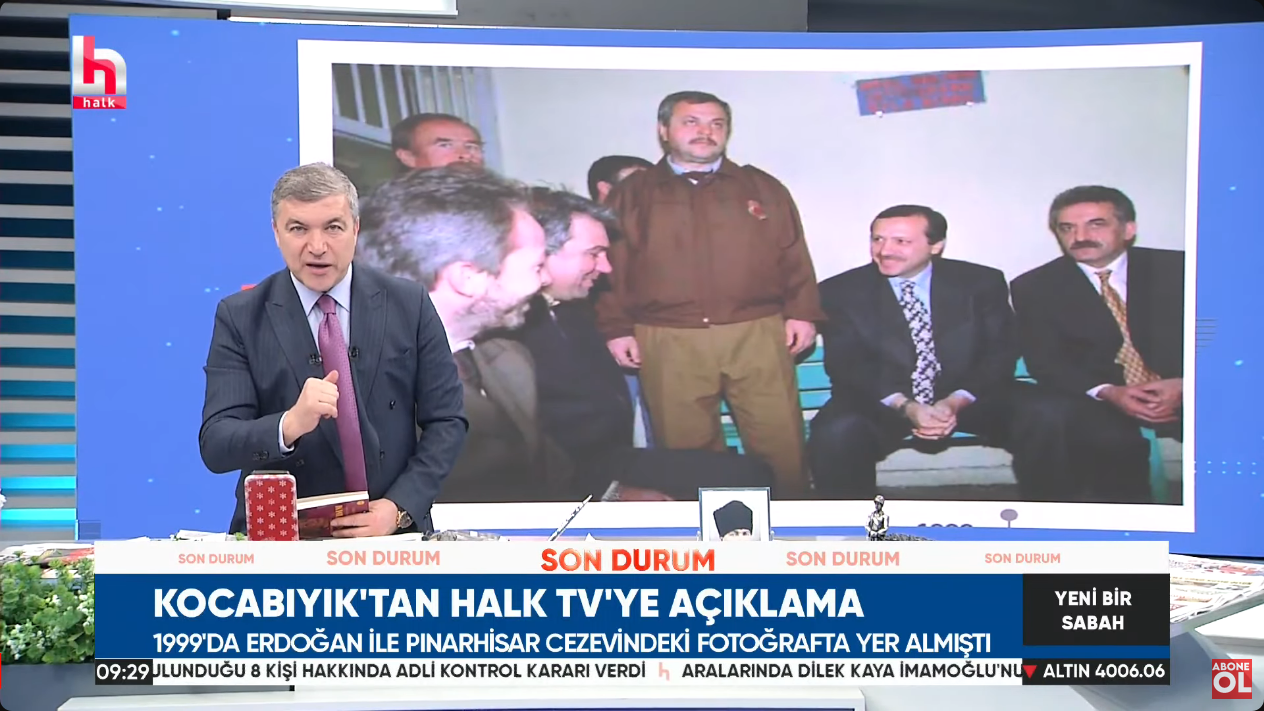 İsmail Küçükkaya ile Yeni Bir Sabah