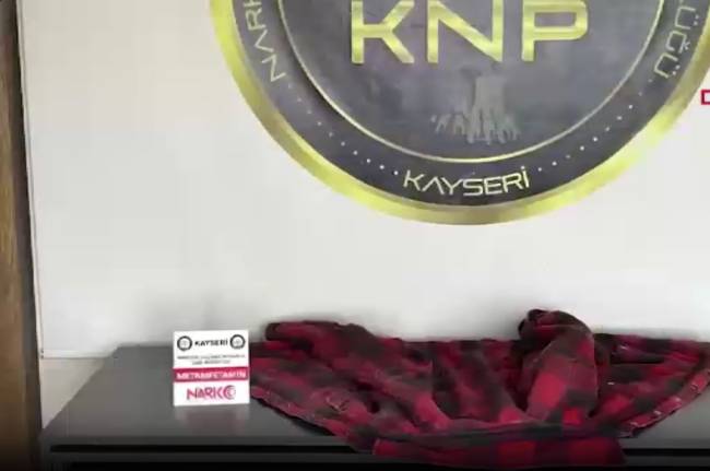 Uyuşturucu Operasyonu