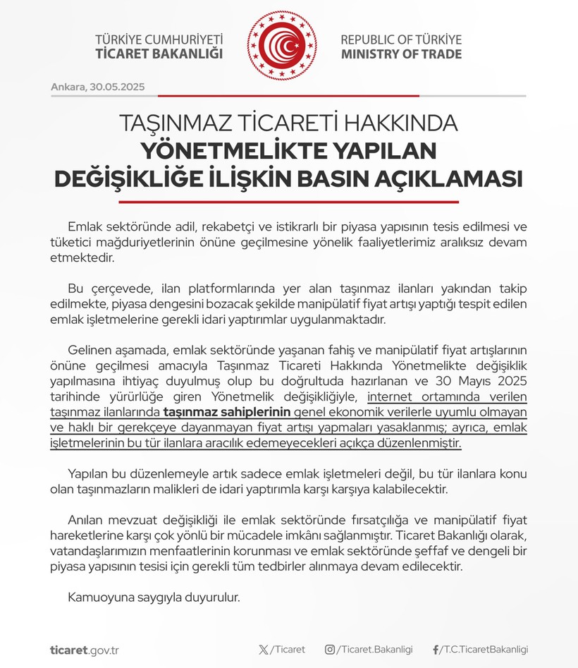 Emlak İlanları