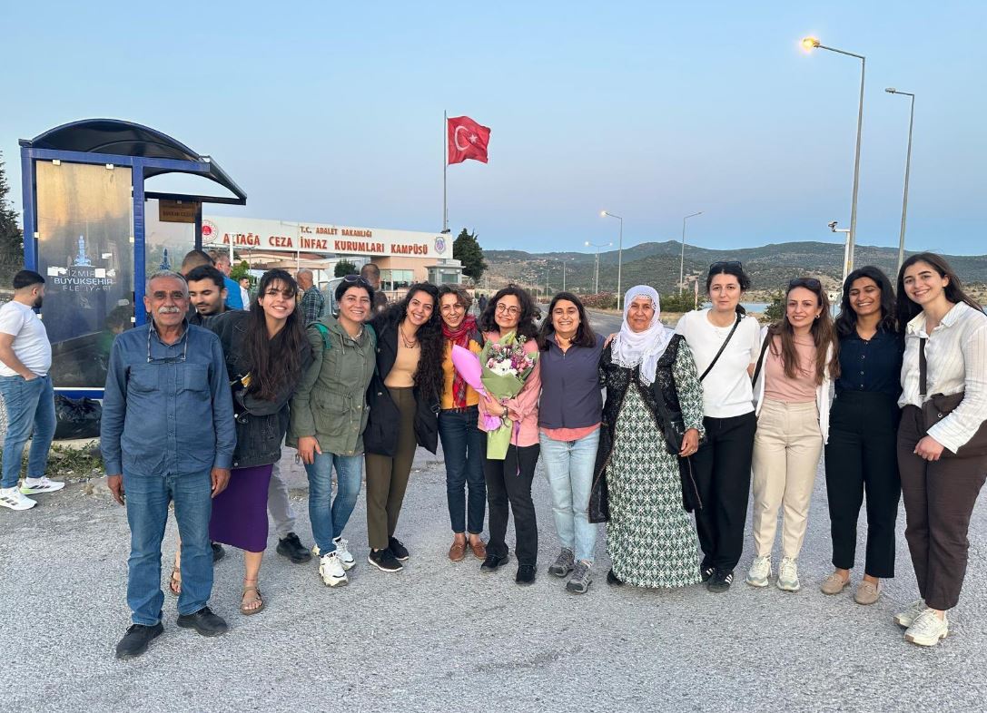 Azime Işık Beraat Kararı