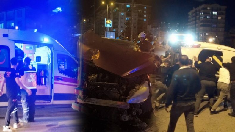 Şehirde Yer Kayıpları: Çaldığı Otomobil ve Minibüs ile Kaçış