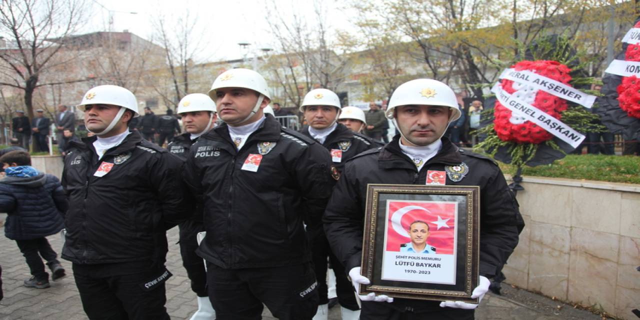 Şehit Polis Lütfü Baykar Davası