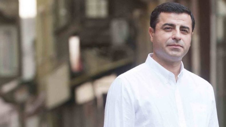 Selahattin Demirtaş için bir yıldır gerekçeli karar yazılmadı